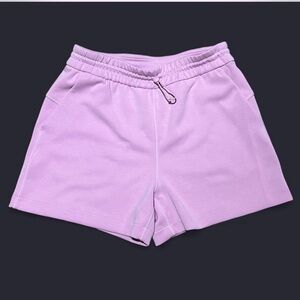 Lululemon Softstreme High-Rise Short 4" in a Lavender color 💜